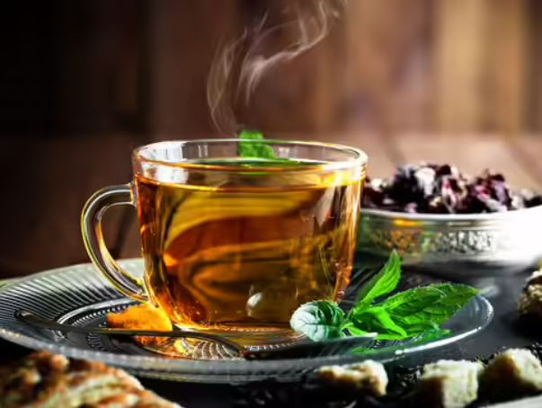 Harbal Tea